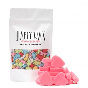Happy Wax Garden Rose Scented Wax Melt Candle DUVD1031